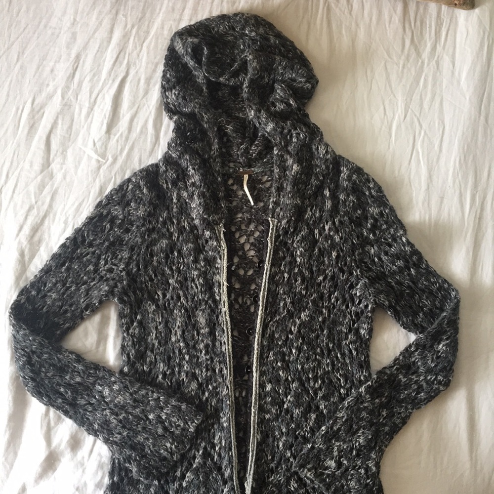 Free people sweater